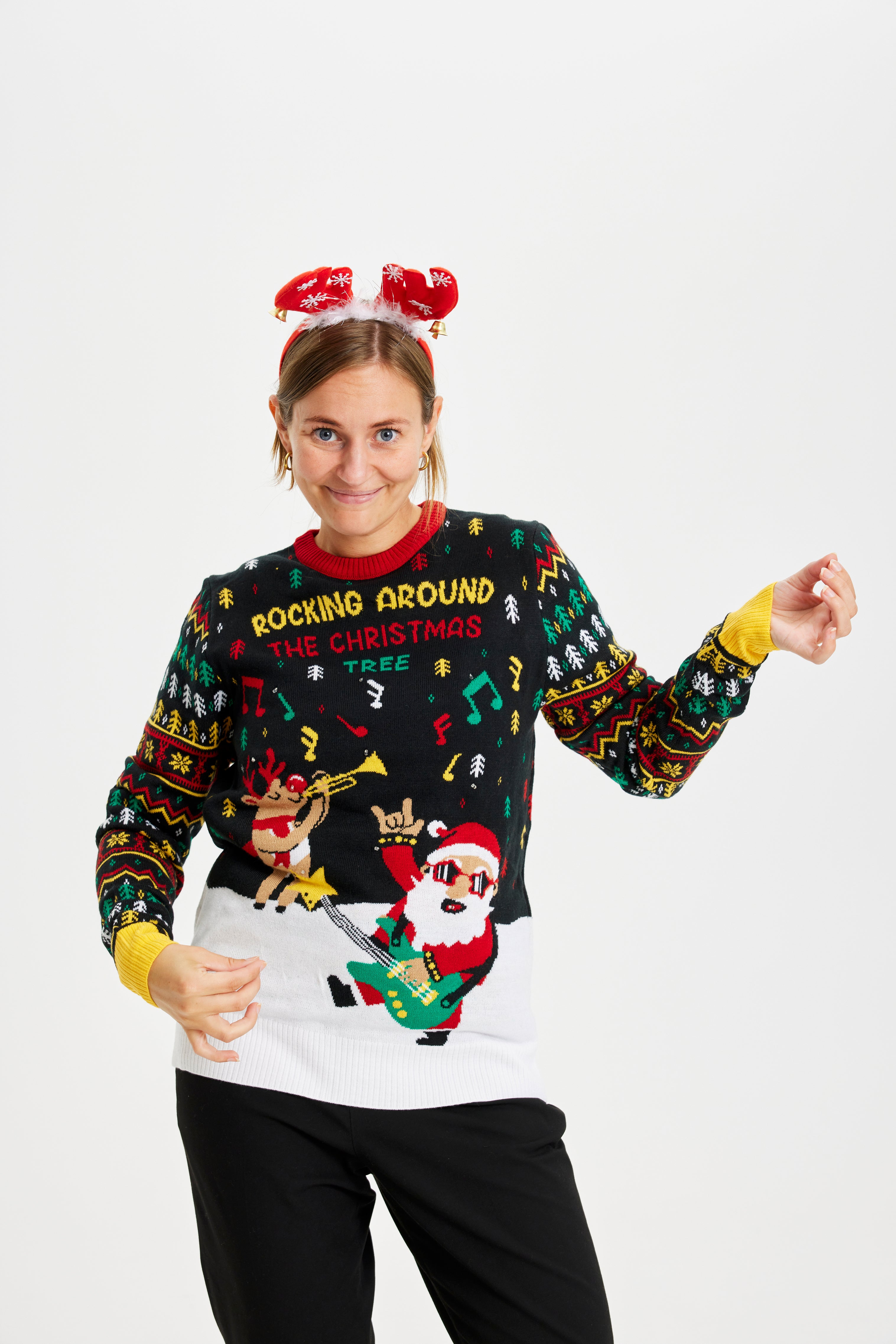 Rocking around the christmas tree - Women